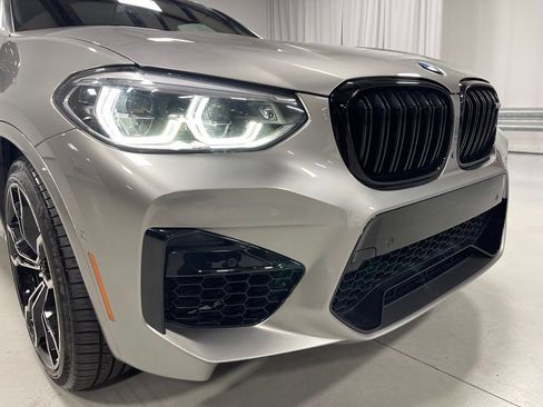 Used 2021 BMW X4 M w/ Competition Package AWD/4WD image 11