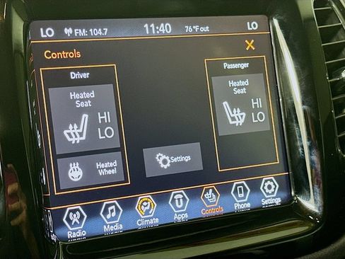 Certified 2021 Jeep Compass Limited AWD/4WD image 30