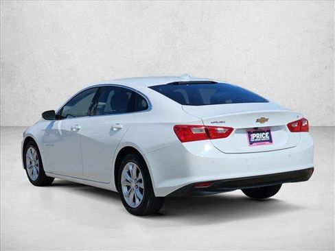 Used 2025 Chevrolet Malibu LT FWD image 8