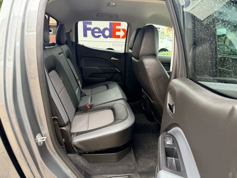 Used 2019 Chevrolet Colorado Z71 image 14