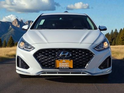Used 2019 Hyundai Sonata SEL