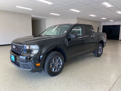 New 2025 Ford Maverick XLT w/ XLT Luxury Package