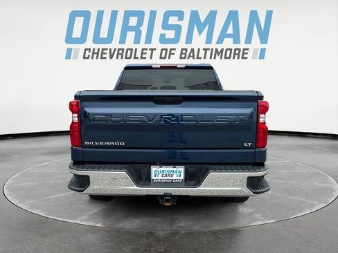 Used 2022 Chevrolet Silverado 1500 LT AWD/4WD image 5