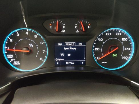 Used 2021 Chevrolet Equinox LS FWD image 23