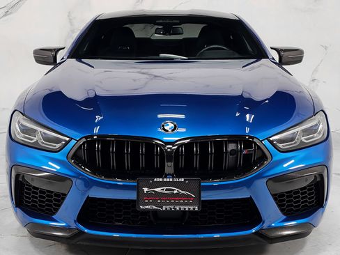 Used 2020 BMW M8 Competition w/ M Carbon Exterior Package AWD/4WD image 7
