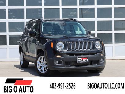 Used 2017 Jeep Renegade Latitude