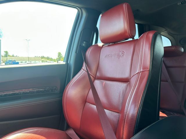 Used 2021 Dodge Durango SRT Hellcat w/ SRT Interior Appearance Group AWD/4WD image 20