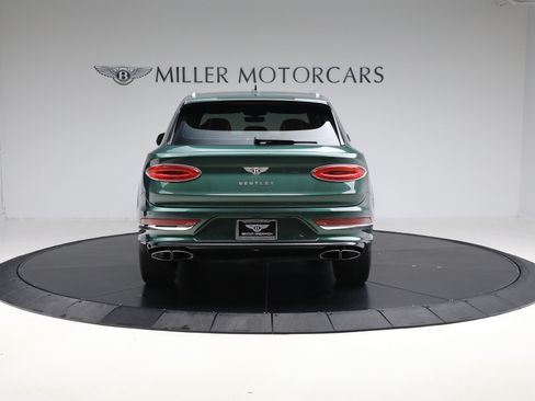 Certified 2021 Bentley Bentayga AWD/4WD image 6