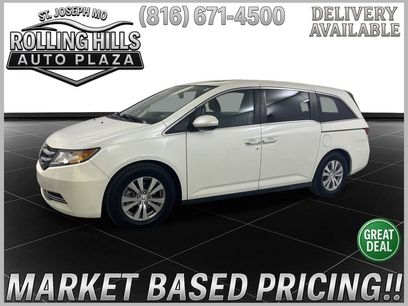 Used 2016 Honda Odyssey EX-L