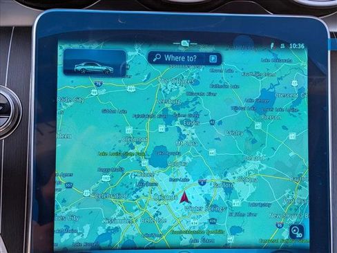 New 2026 Mercedes-Benz C 300 Sedan image 11