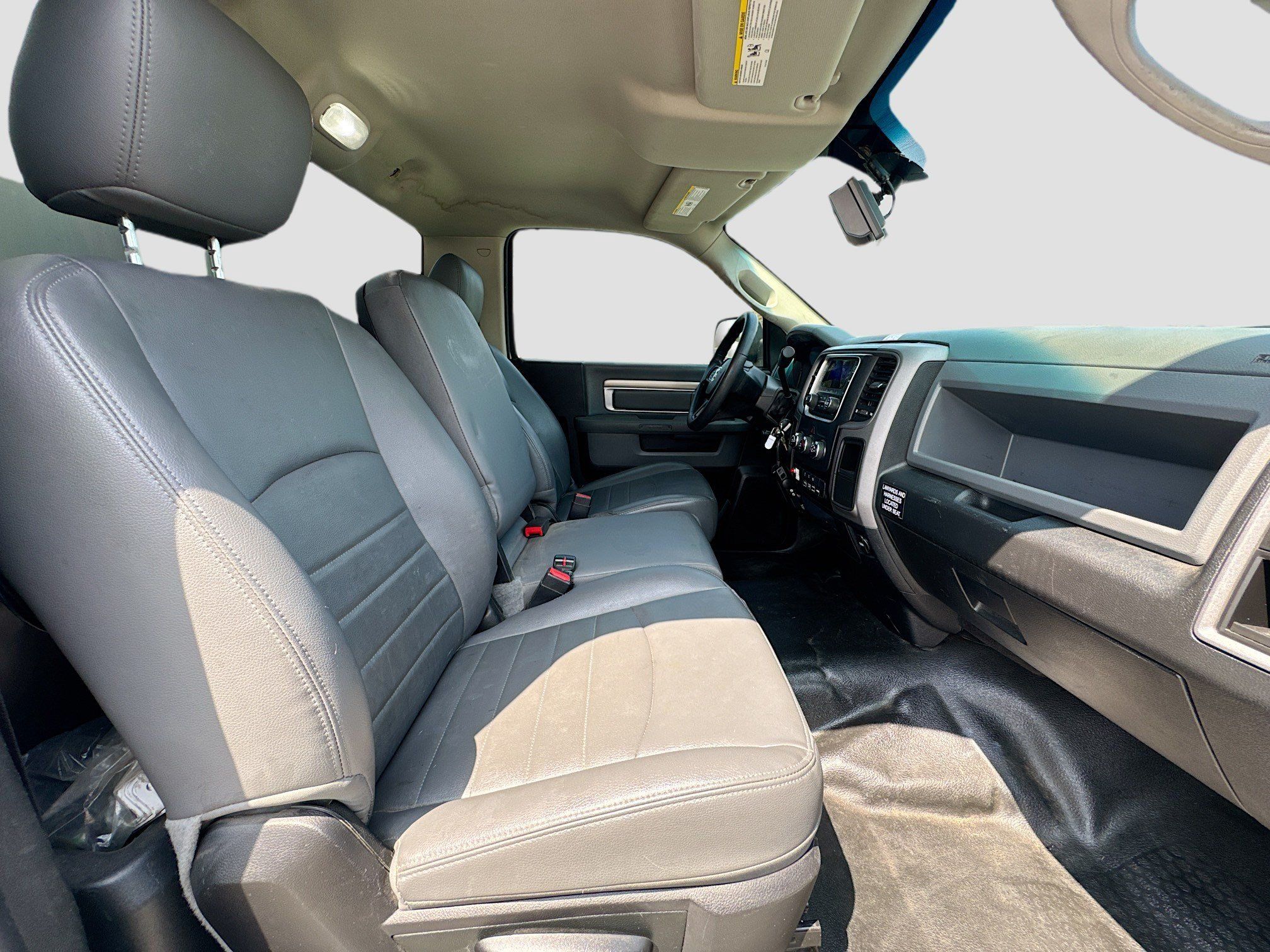 Used 2018 RAM 5500 Tradesman w/ Power & Remote Entry Group RWD image 14