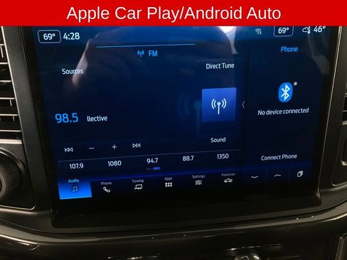 Used 2022 Ford F150 XLT w/ Equipment Group 302A High image 4