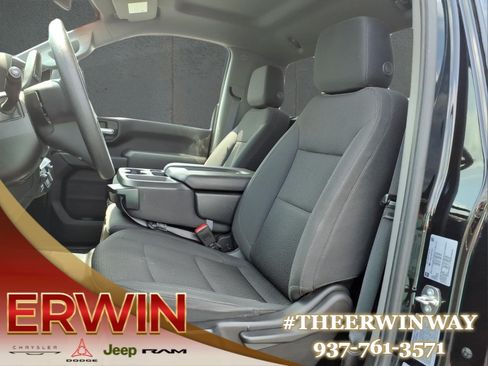 Used 2024 GMC Sierra 3500 Pro AWD/4WD image 12