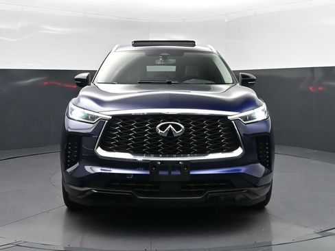 Used 2023 INFINITI QX60 Luxe w/ Cargo Package AWD/4WD image 10