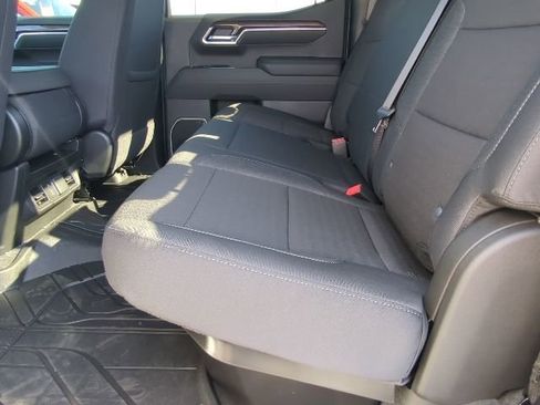 New 2026 Chevrolet Silverado 1500 LT w/ Texas Edition Plus image 7