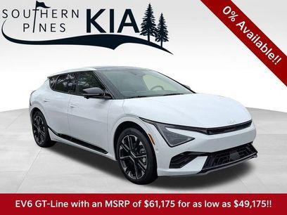 New 2025 Kia EV6 GT-Line