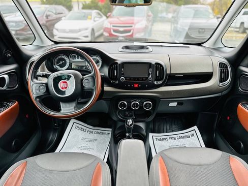 Used 2014 FIAT 500L Trekking w/ Popular Equipment Group FWD image 9