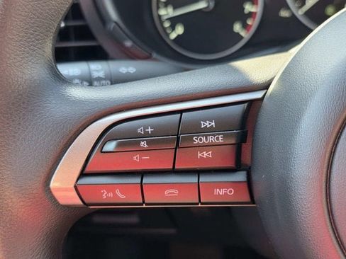 New 2026 MAZDA MAZDA3 s FWD image 12
