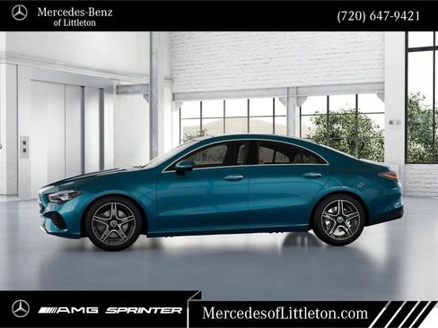 New 2026 Mercedes-Benz CLA 250 4MATIC image 35