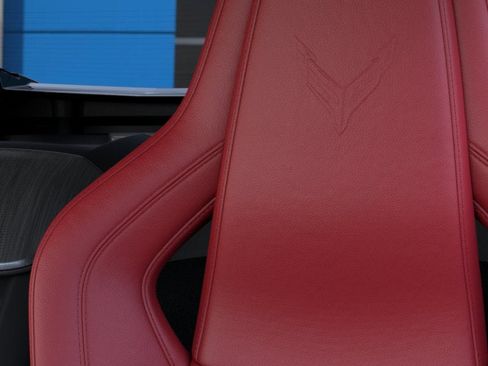 New 2024 Chevrolet Corvette Stingray Preferred Cpe w/ Battery Protection Package RWD image 36