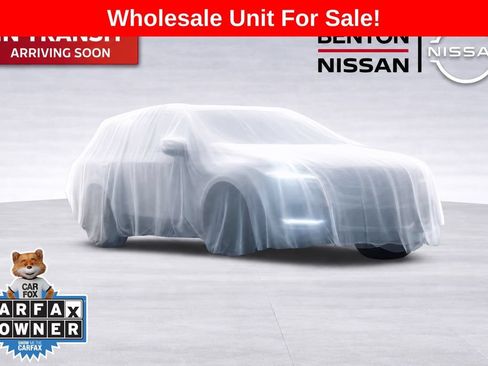 Used 2021 Nissan Rogue S FWD image 1