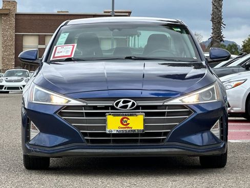 Used 2019 Hyundai Elantra SEL image 9