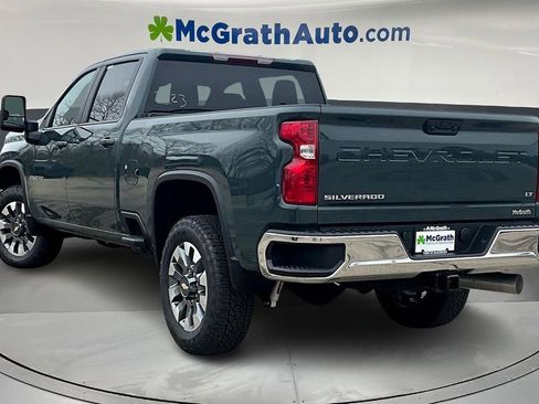 New 2026 Chevrolet Silverado 2500 LT image 3