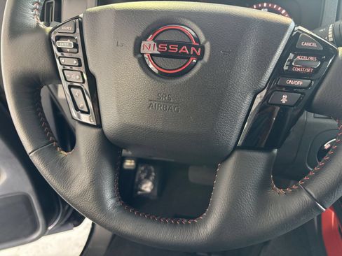 Used 2026 Nissan Frontier PRO-4X AWD/4WD image 29