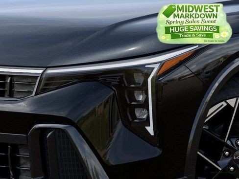 New 2026 Kia K4 GT-Line Turbo w/ GT-Line Premium Package FWD image 9