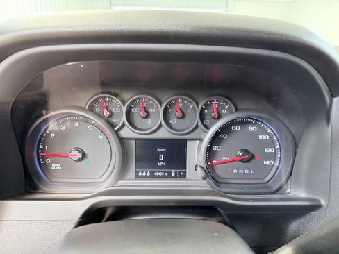 Used 2024 Chevrolet Silverado 2500 Custom w/ Custom Value Package AWD/4WD image 39