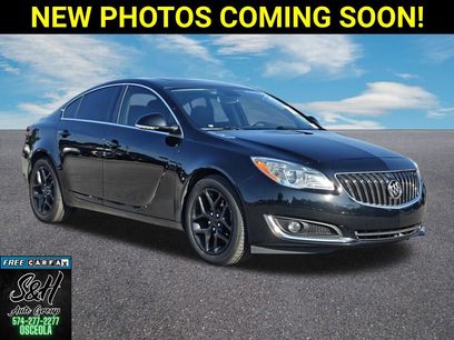 Used 2017 Buick Regal Sport Touring