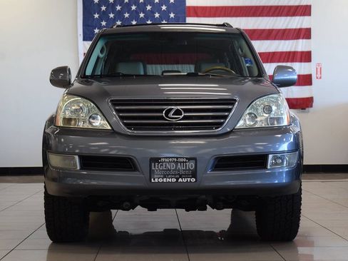 Used 2006 Lexus GX 470 AWD/4WD image 2