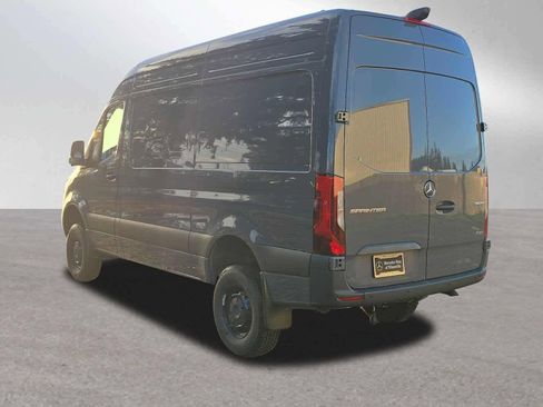 New 2026 Mercedes-Benz Sprinter 2500 image 5