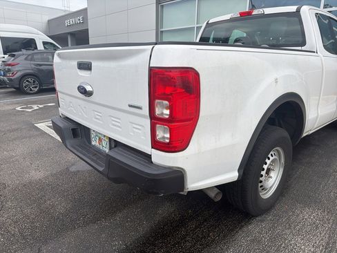Used 2020 Ford Ranger XL w/ Equipment Group 101A Mid image 3