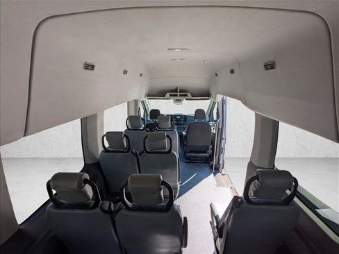 Used 2023 Ford Transit 350 XL AWD/4WD image 20