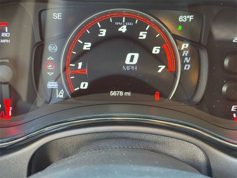 Used 2024 Dodge Durango SRT image 29