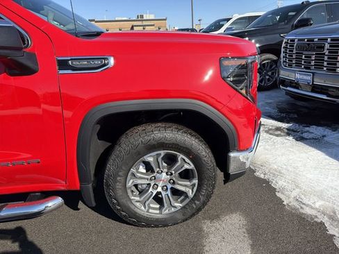 New 2026 GMC Sierra 1500 SLE AWD/4WD image 4