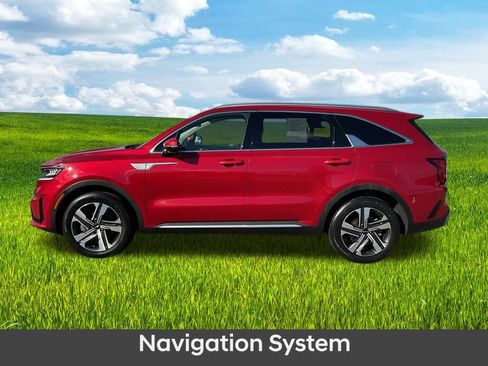 Used 2023 Kia Sorento EX image 2