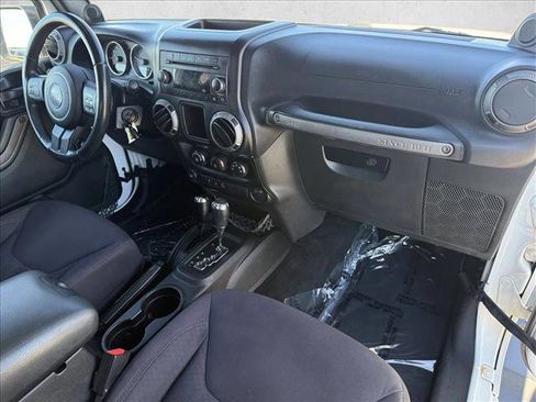Used 2013 Jeep Wrangler Sport image 13