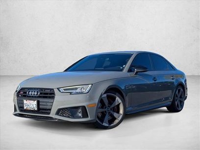 Used 2019 Audi S4 Premium Plus w/ Premium Plus Package