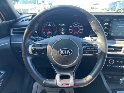 Used 2021 Kia K5 GT-Line image 17