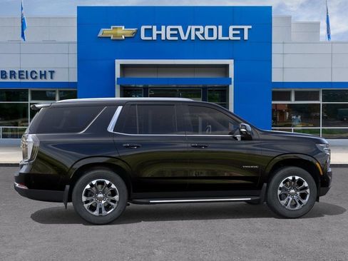 New 2026 Chevrolet Tahoe LT w/ Comfort Package AWD/4WD image 5
