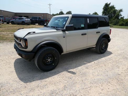 New 2026 Ford Bronco Big Bend AWD/4WD image 8
