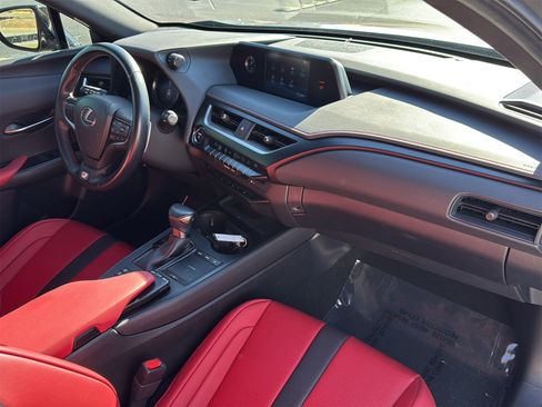 Used 2021 Lexus UX 250h F Sport image 27