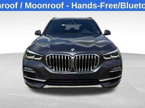 Used 2021 BMW X5 xDrive40i w/ Convenience Package image 3