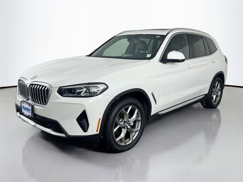 Used 2022 BMW X3 xDrive30i w/ Convenience Package image 2