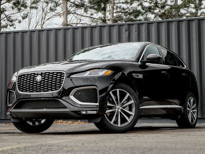 New 2026 Jaguar F-PACE R-Dynamic S