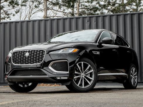 New 2026 Jaguar F-PACE R-Dynamic S image 1