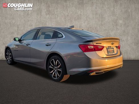 Used 2024 Chevrolet Malibu RS w/ LPO, Floor Liner Package FWD image 5