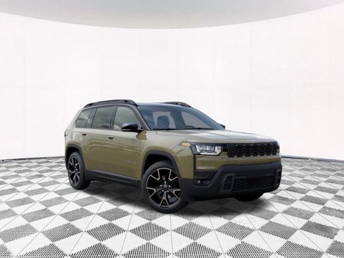 New 2026 Jeep Cherokee Overland image 7